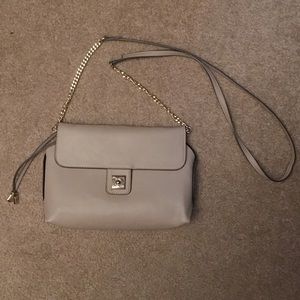 Mauve Crossbody